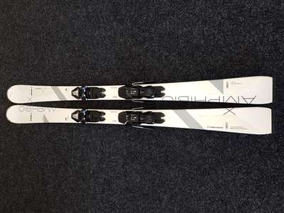 Použité lyže ELAN Amphibio X + viazanie Elan ELX 11