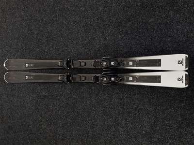 Použité lyže SALOMON S/Max W + viazanie Salomon 10.