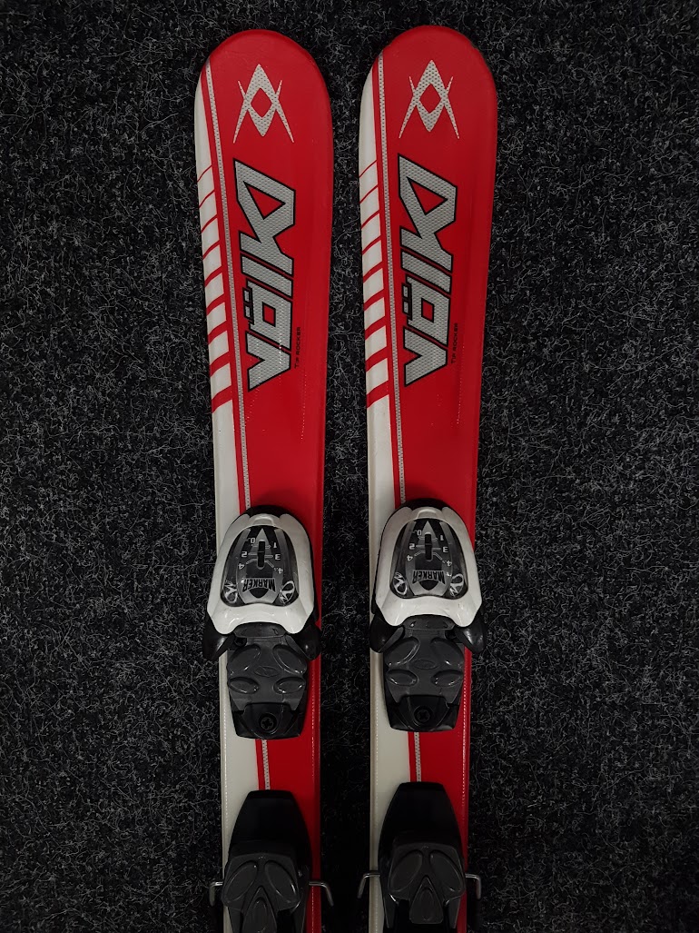 Použité lyže  Volkl Racetiger GS JR