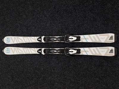 Použité lyže SPORTEN Apollo + viazanie Tyrolia PR 11