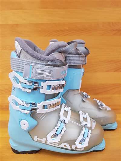 Bazárové lyžiarky Head Edge Advant  75