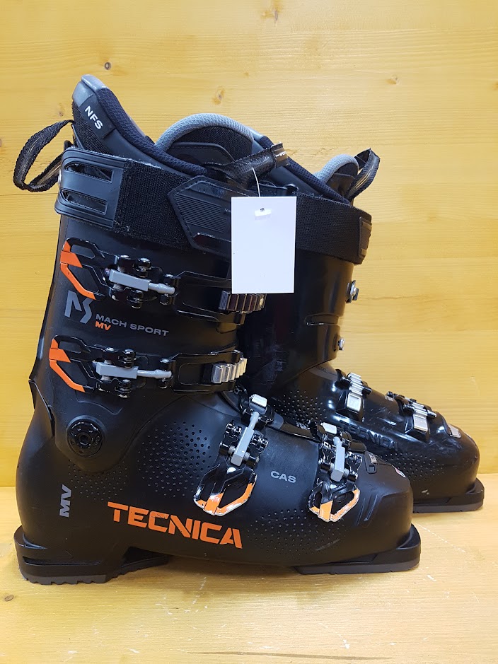 Použité lyžiarky Tecnica Mach Sport 100 MV