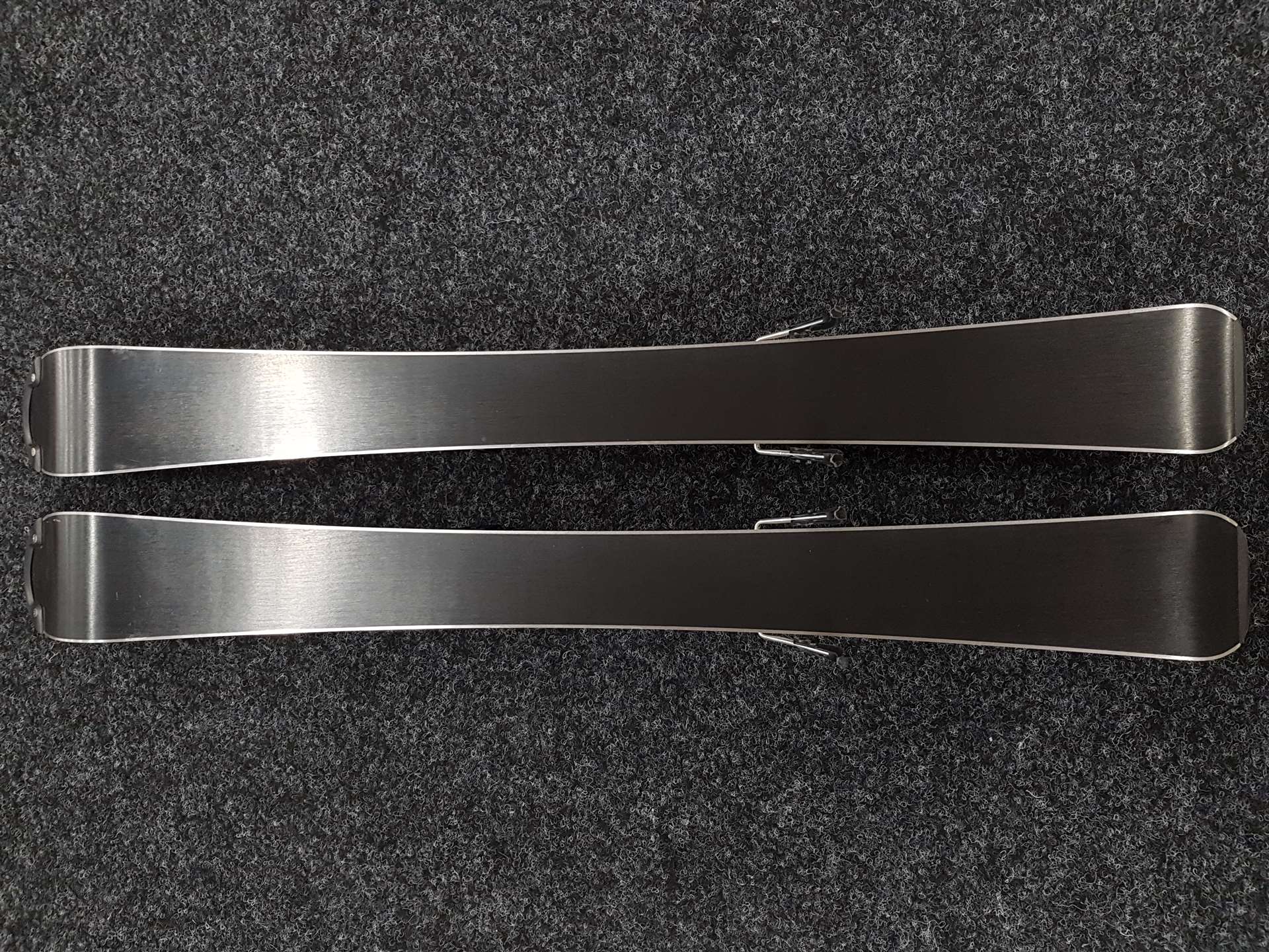 Použité lyže NORDICA Team J + viazanie Marker 4,5