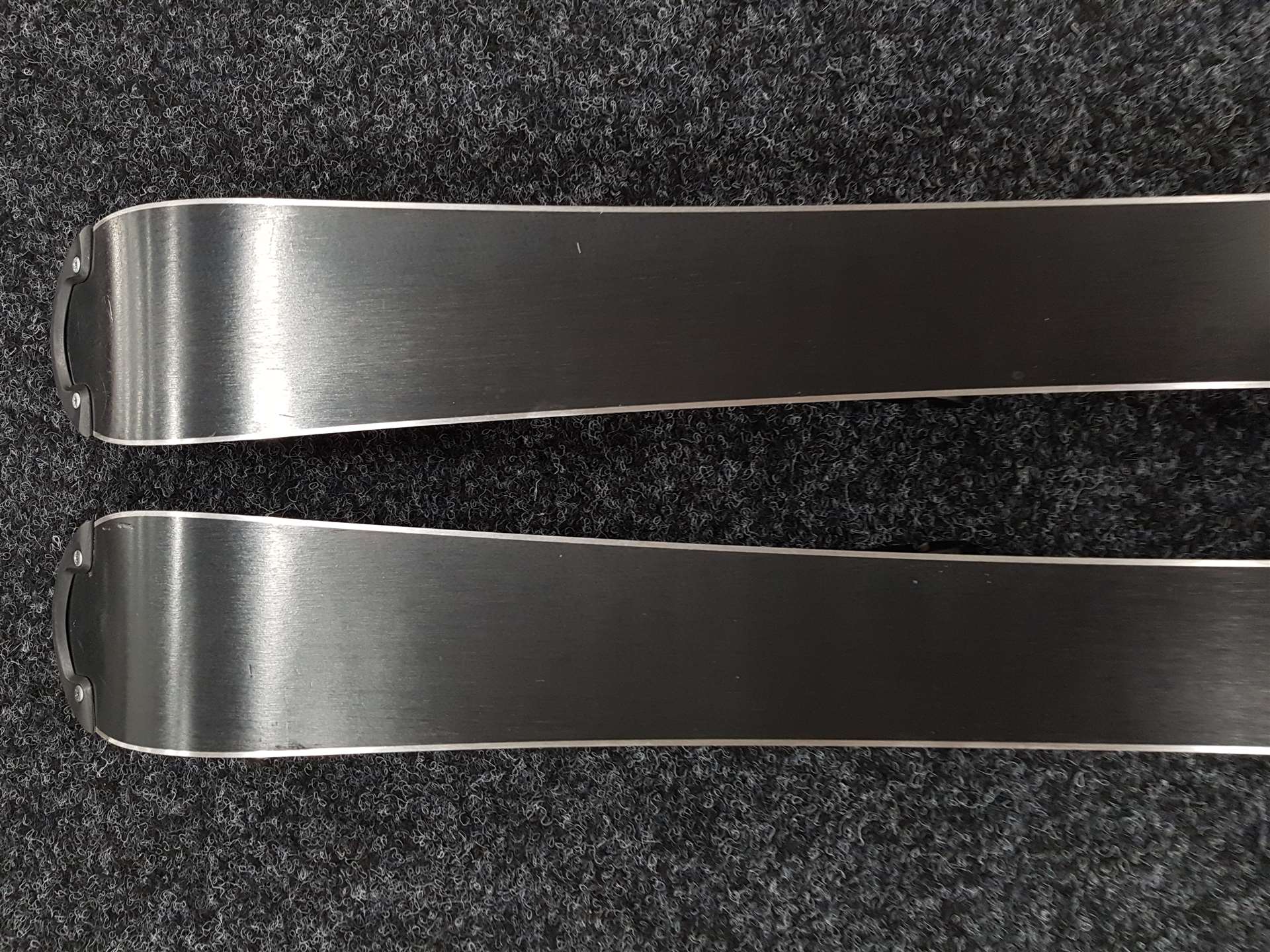 Použité lyže NORDICA Team J + viazanie Marker 4,5