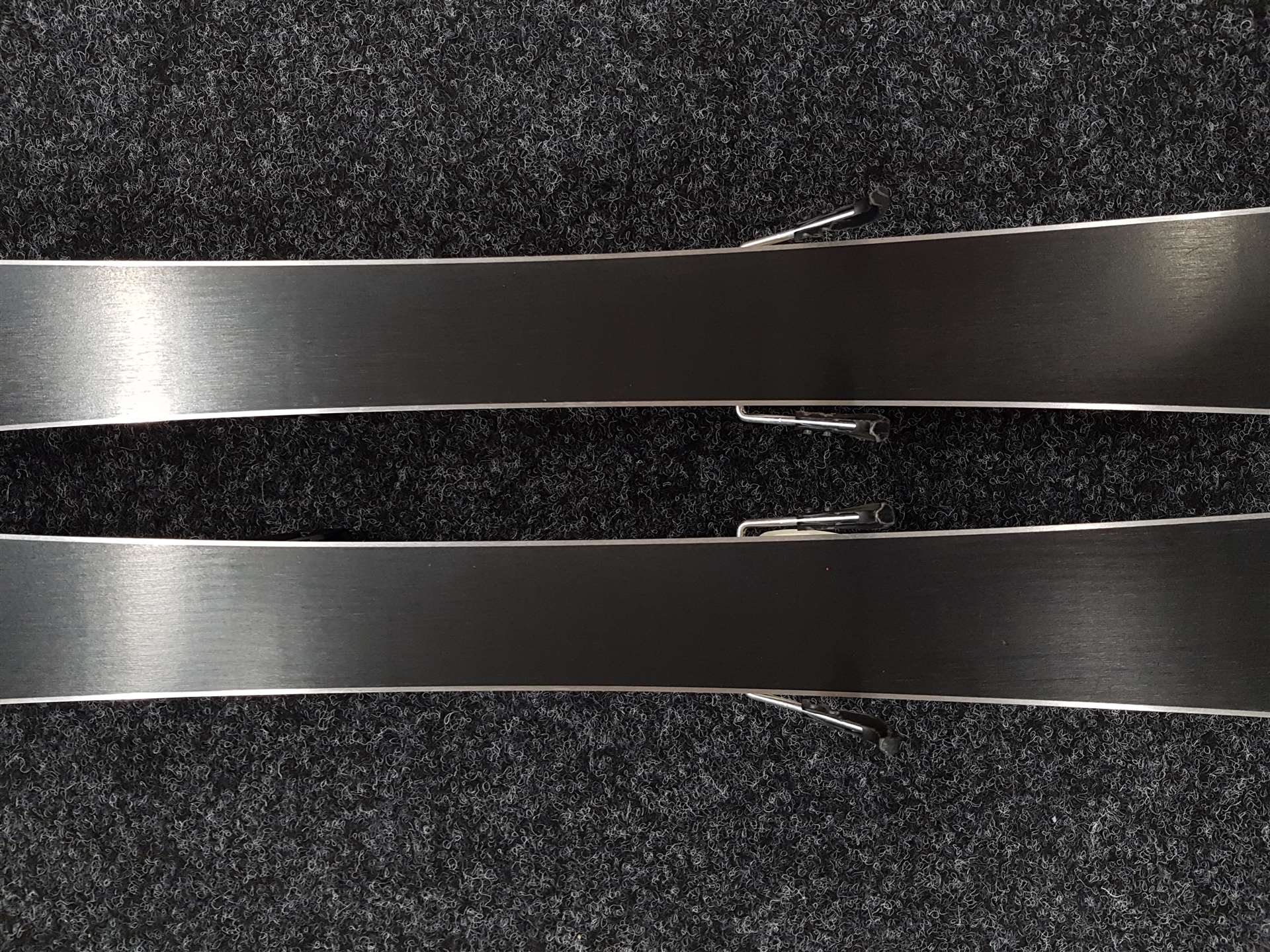 Použité lyže NORDICA Team J + viazanie Marker 4,5