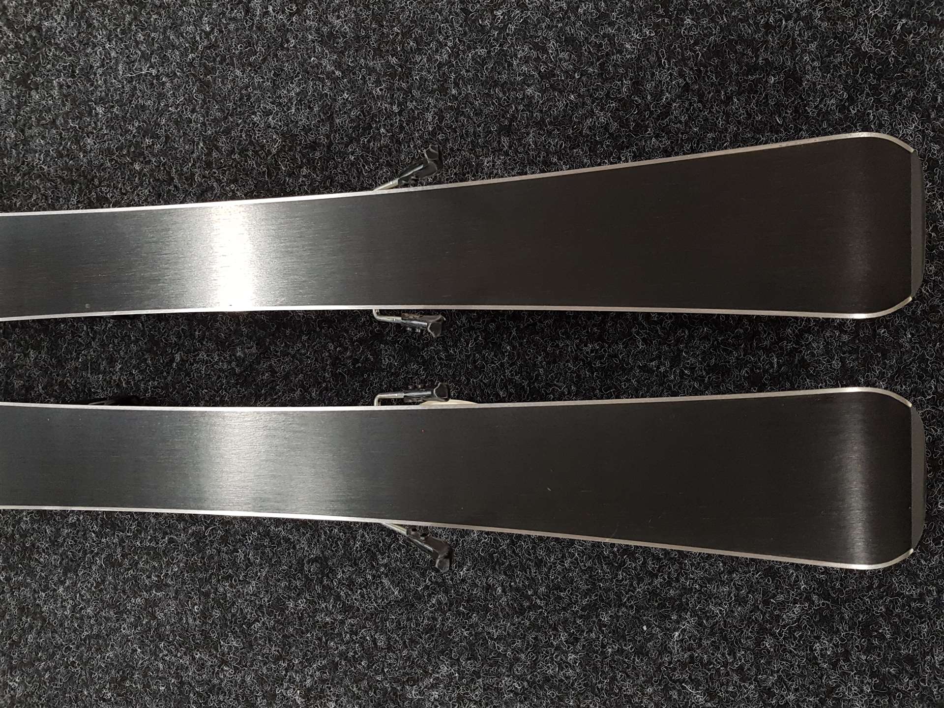 Použité lyže NORDICA Team J + viazanie Marker 4,5