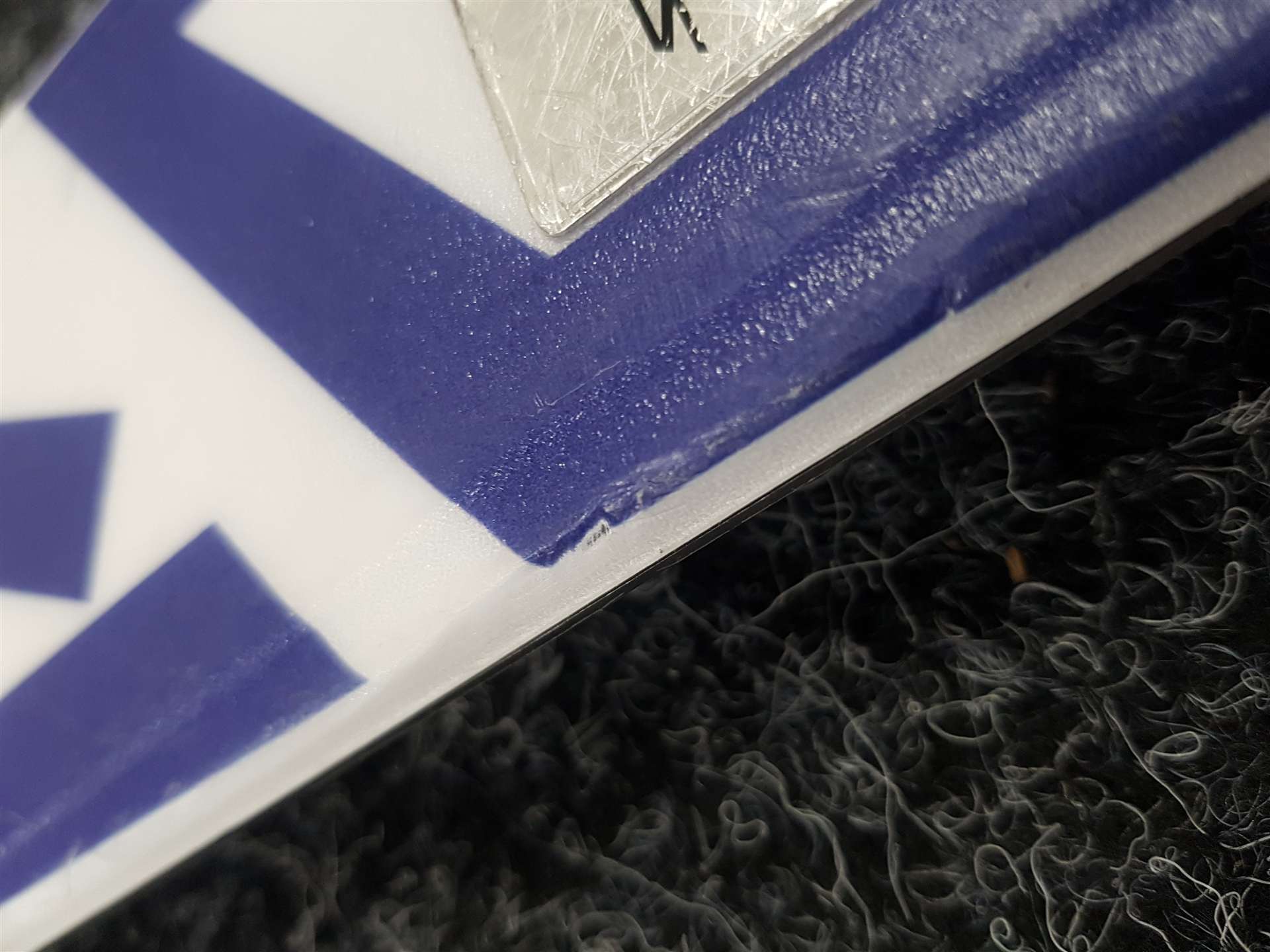 Použité lyže SPORTEN Street + viazanie Tyrolia 7.5