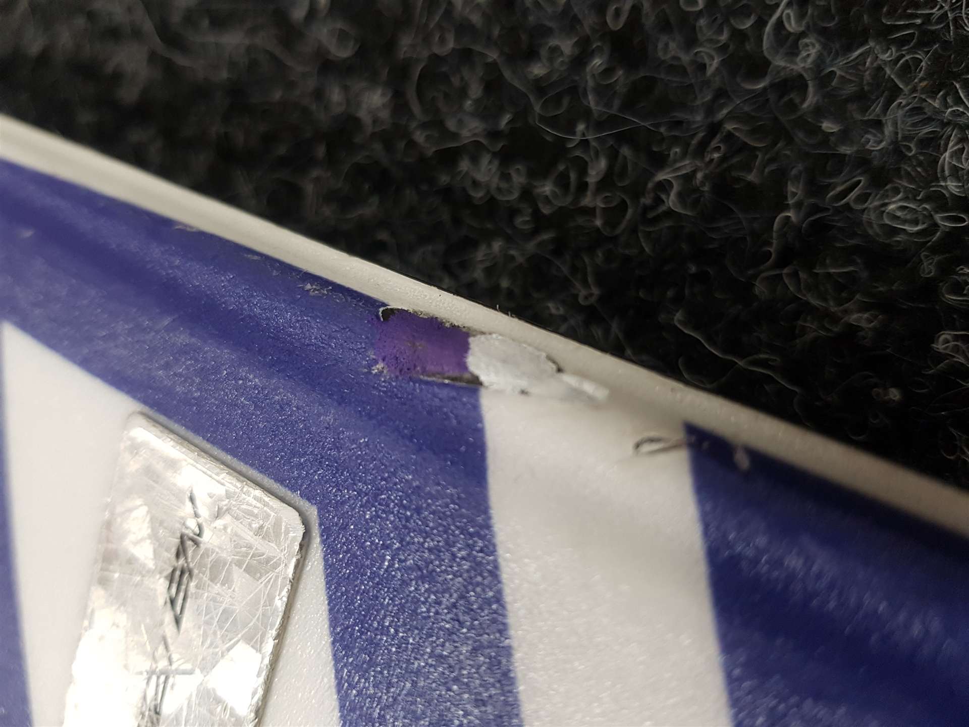 Použité lyže SPORTEN Street + viazanie Tyrolia 7.5