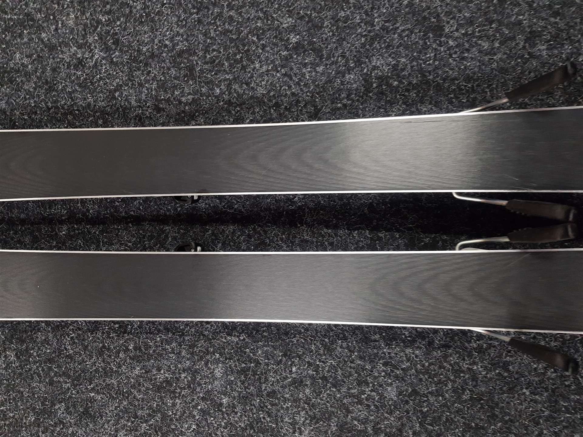 Použité lyže SPORTEN Street + viazanie Tyrolia 7.5