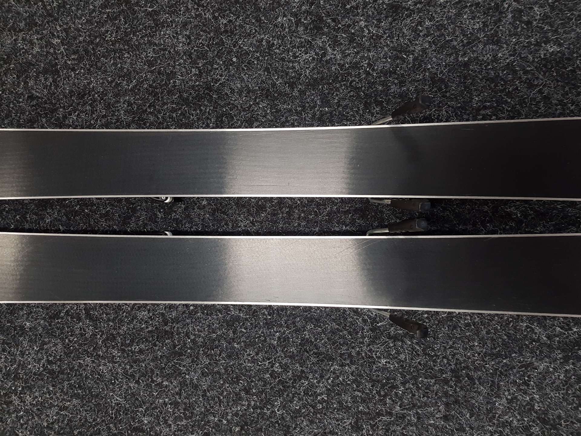 Použité detské lyže FISCHER RC4 Race + viazanie Fischer FJ4