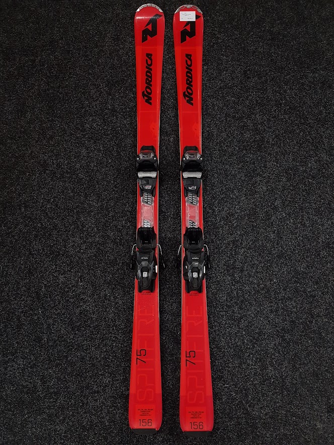 Bazaar-Ski Nordica Spitfire 75