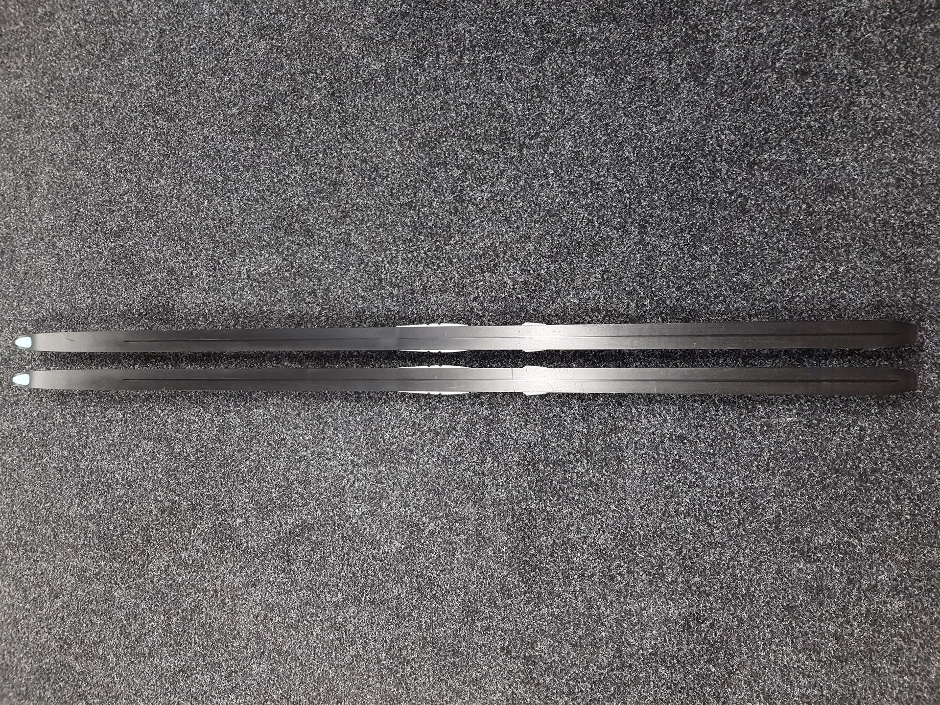 Použité bežecké lyže Kastle XP 30 + NNN viazanie Rottefella