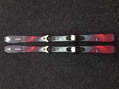 Použité lyže ATOMIC Maven + viazanie Atomic 5,5