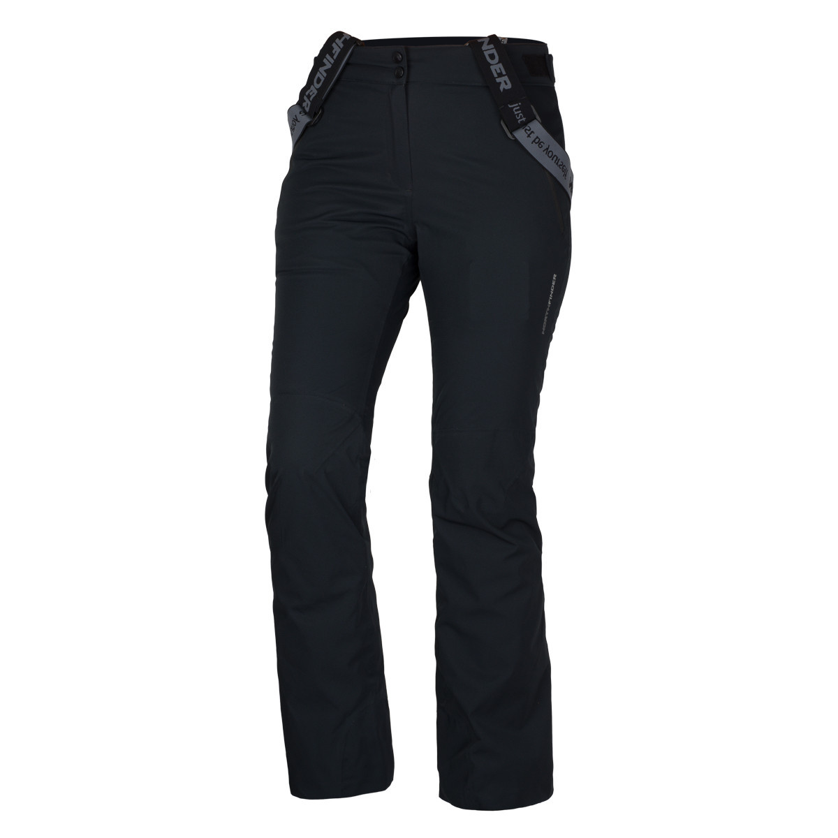 Damen-Skihose Northfinder TAMERA NO-4969SNW 269schwarz