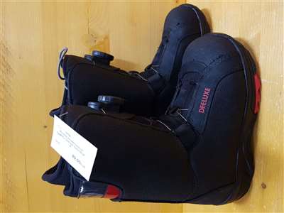 Použité snowboardové topánky Deeluxe Delta BOA R