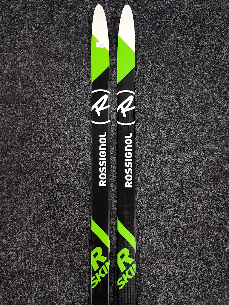 Gebrauchte Langlaufski Rossignol Escape R-Skin