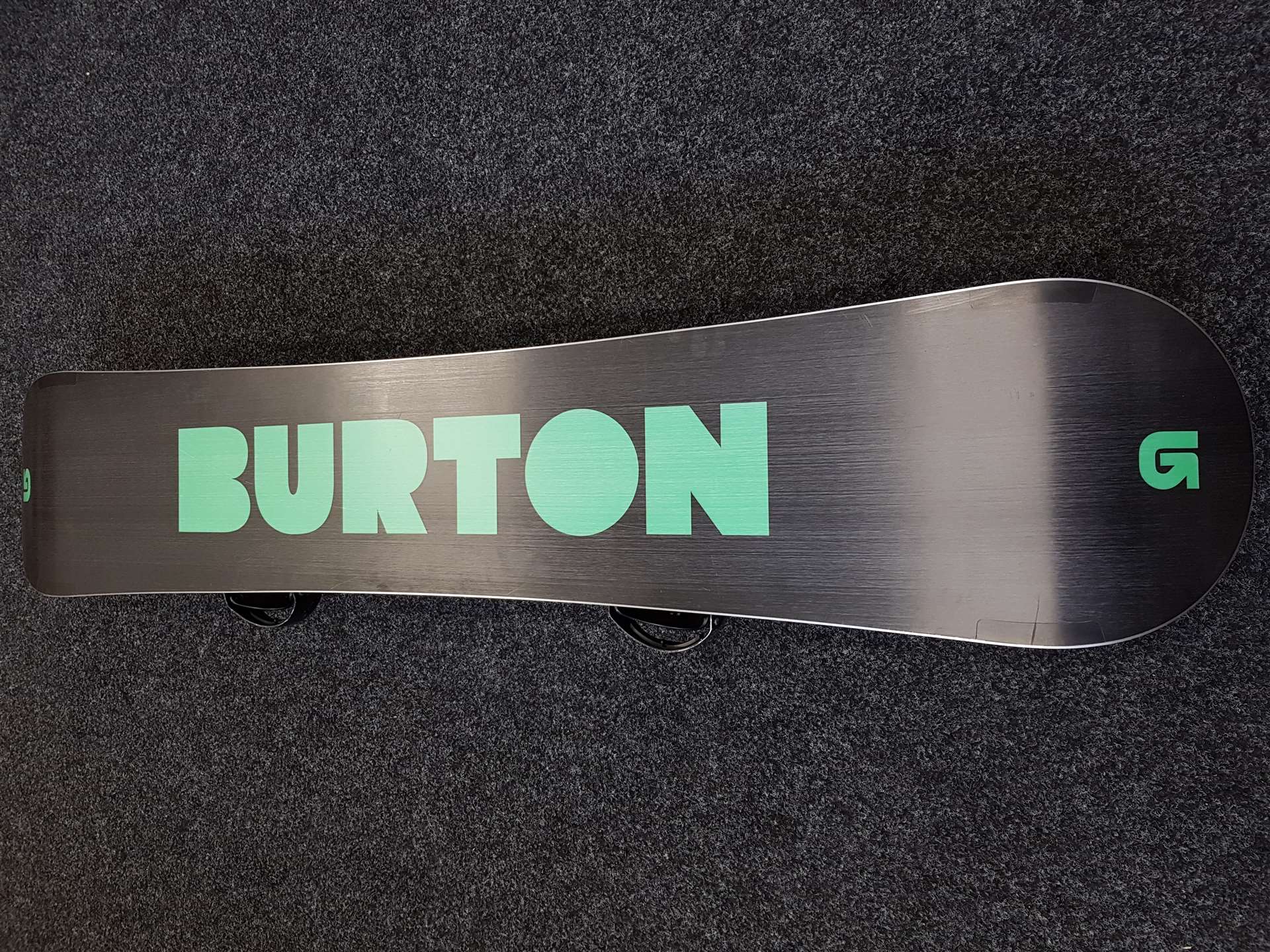 Použitý snowboard BURTON Progression + viazanie Burton veľkosť L