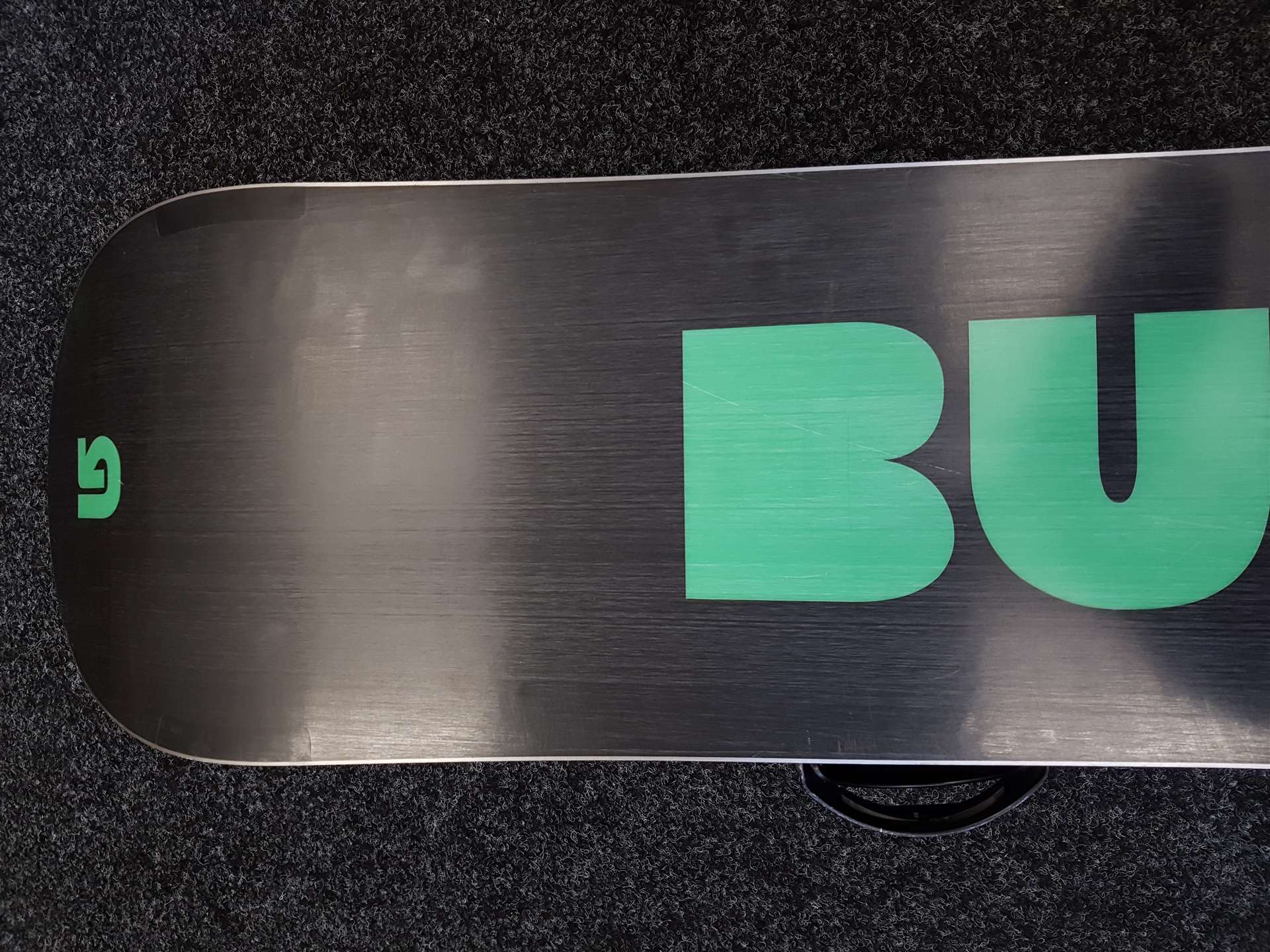 Použitý snowboard BURTON Progression + viazanie Burton veľkosť L