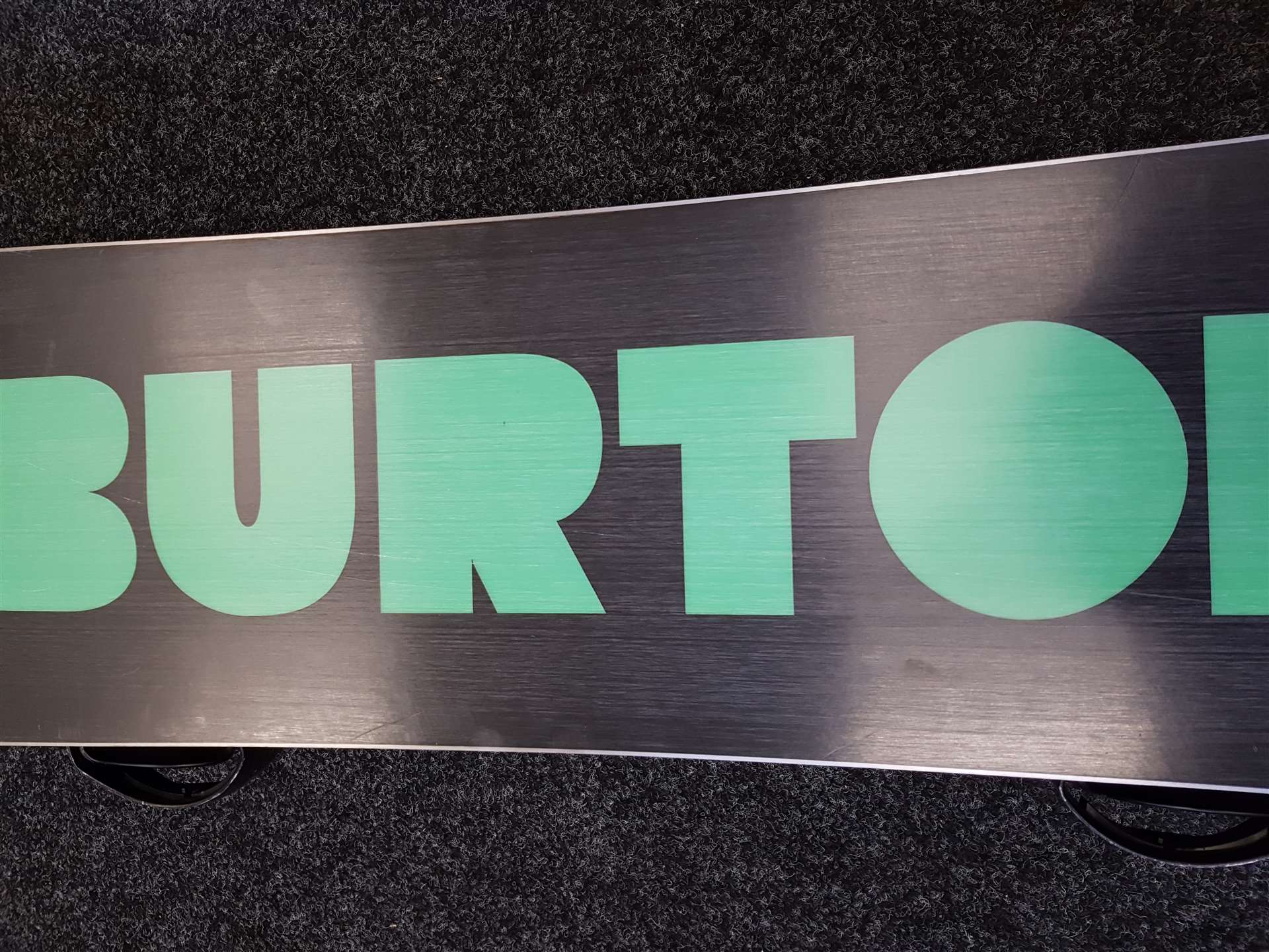 Použitý snowboard BURTON Progression + viazanie Burton veľkosť L
