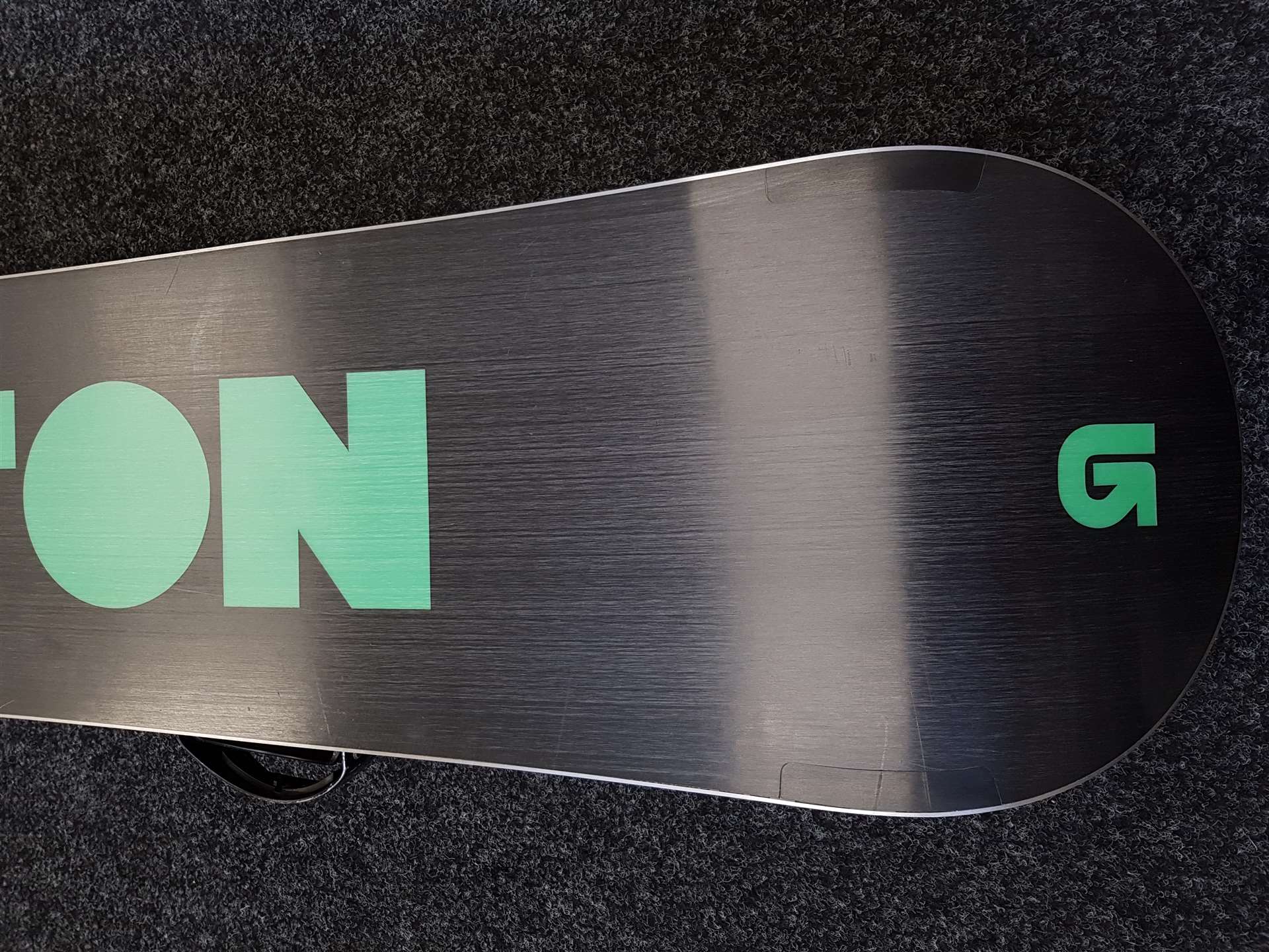 Použitý snowboard BURTON Progression + viazanie Burton veľkosť L
