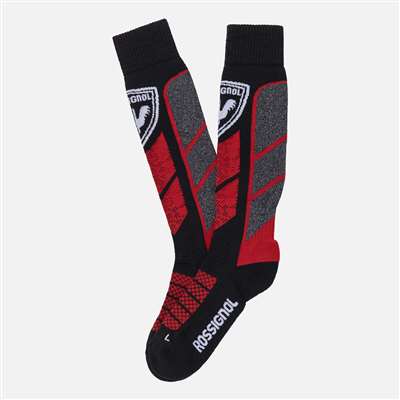 lyžiarske ponožky ROSSIGNOL THERMOTECH SOCKS-SPORTS RED