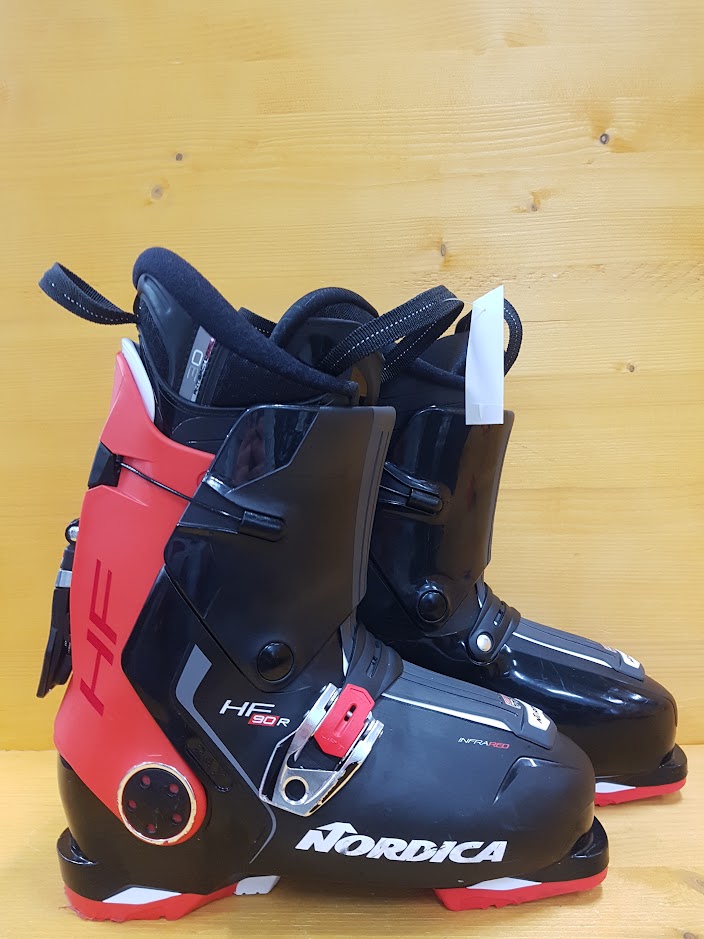 Použité lyžiarky Nordica HF 90 R