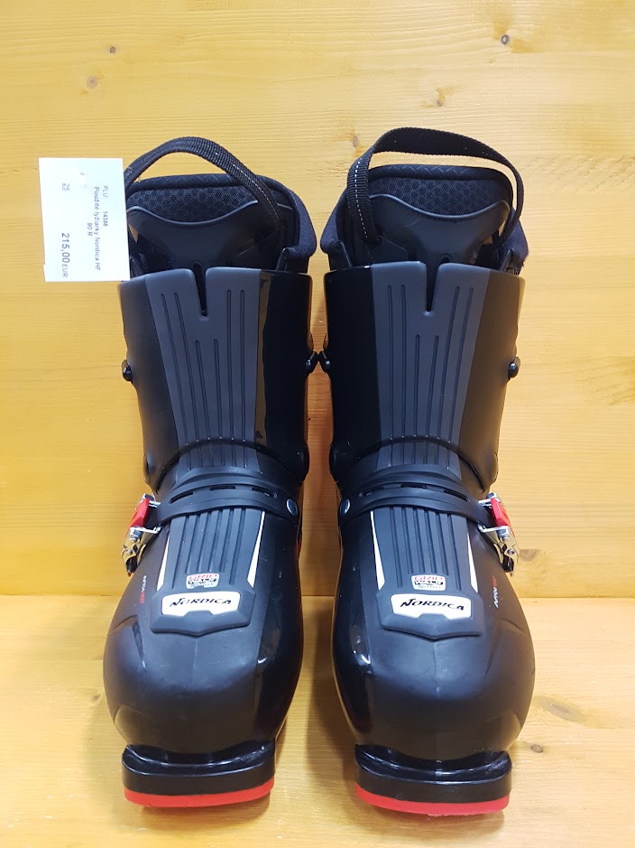 Použité lyžiarky Nordica HF 90 R
