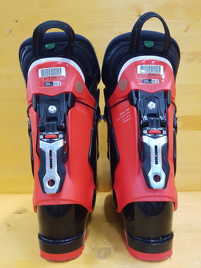 Použité lyžiarky Nordica HF 90 R