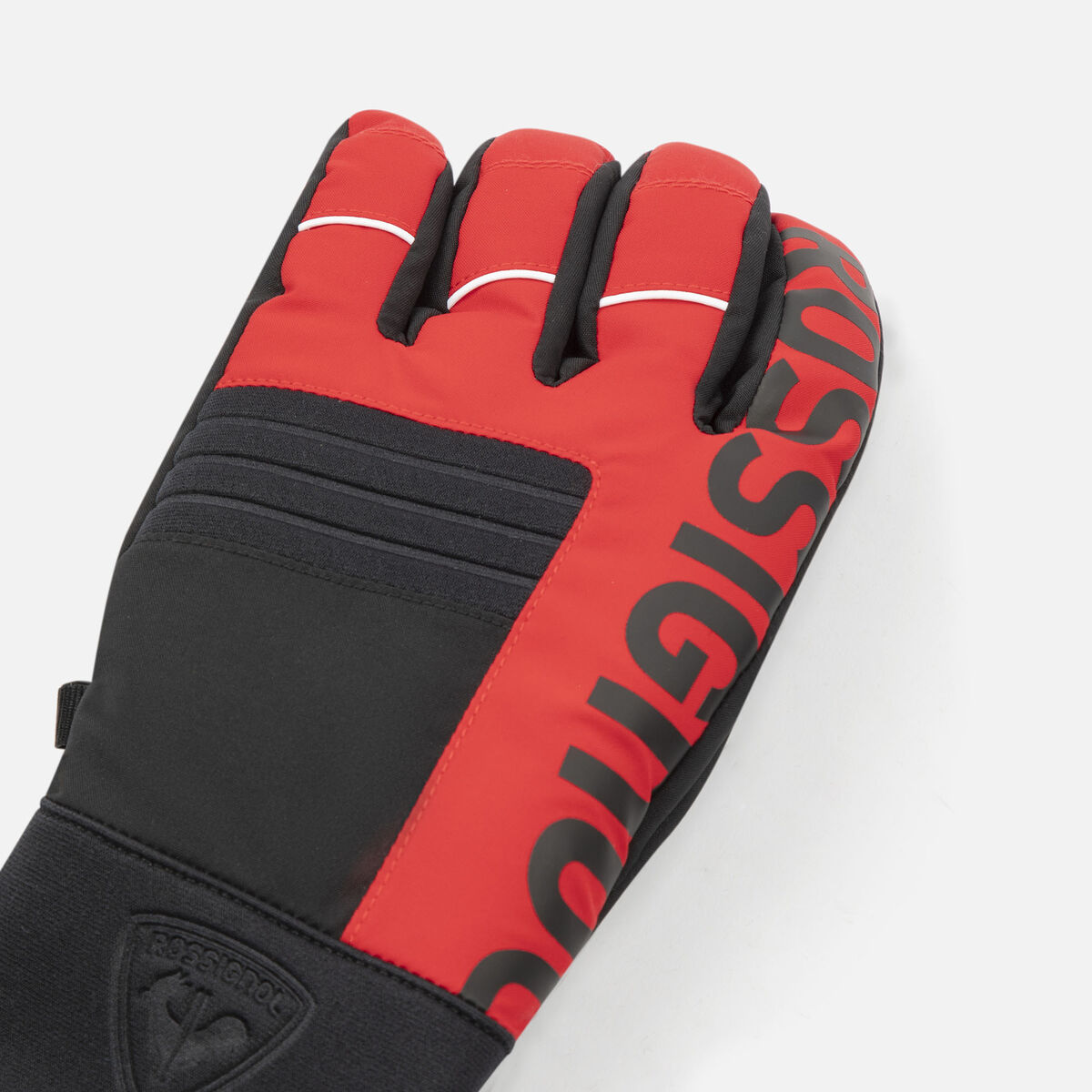 lyžiarske rukavice Rossignol SPEED IMPR-SPORTS RED