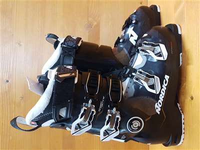 Použité lyžiarky NORDICA Speedmachine 115 W