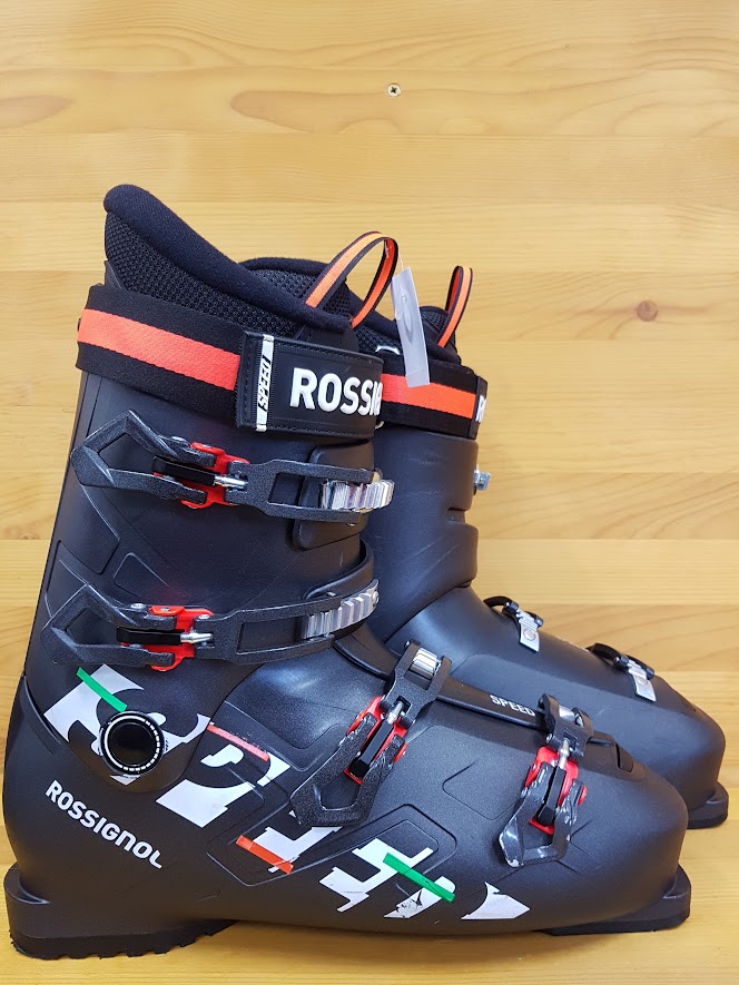 Bazarové lyžařky Rossignol Speed