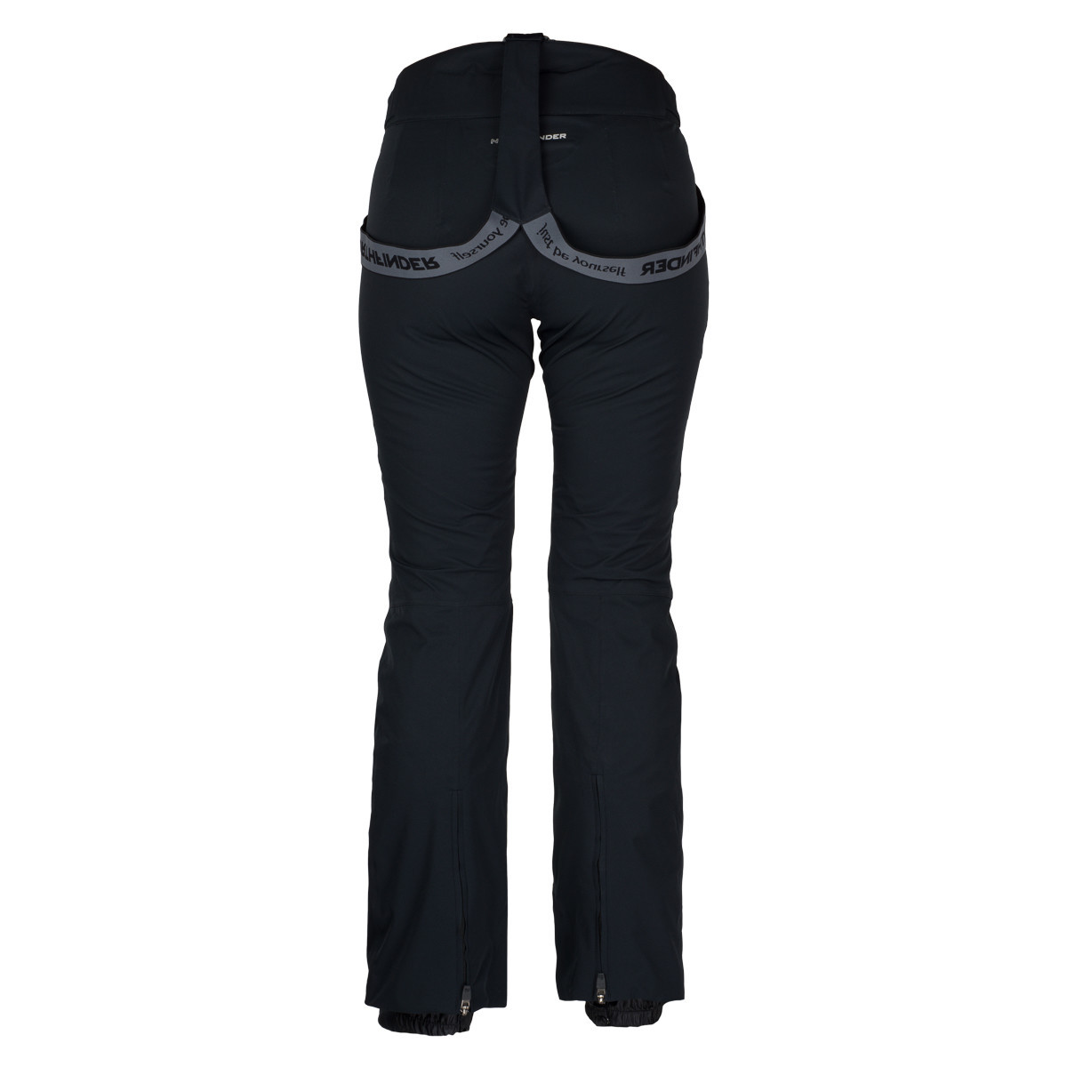 Damen-Skihose Northfinder TAMERA NO-4969SNW 269schwarz