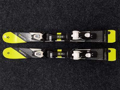 Použité lyže TECNOPRO Team 66 + viazanie Tecnopro TC 4,5