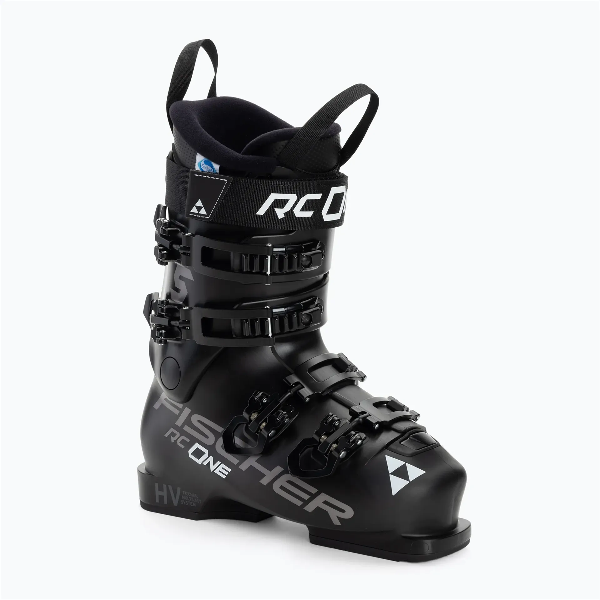 Lyžařky Fischer RC ONE 8.5 BLACK BLACK/BLACK