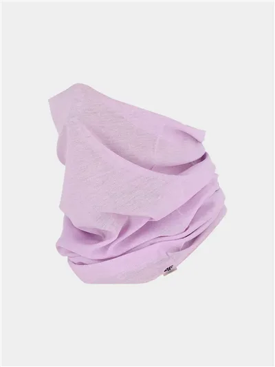 Nákrčník 4F U117 LIGHT VIOLET