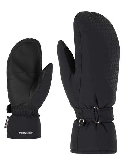 Rukavice Ziener-KISARI-Z AS® MITTEN LADY