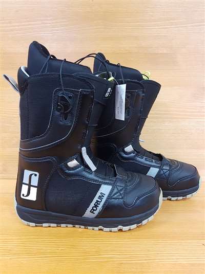 Použité snowboardové topánky FORUM The League