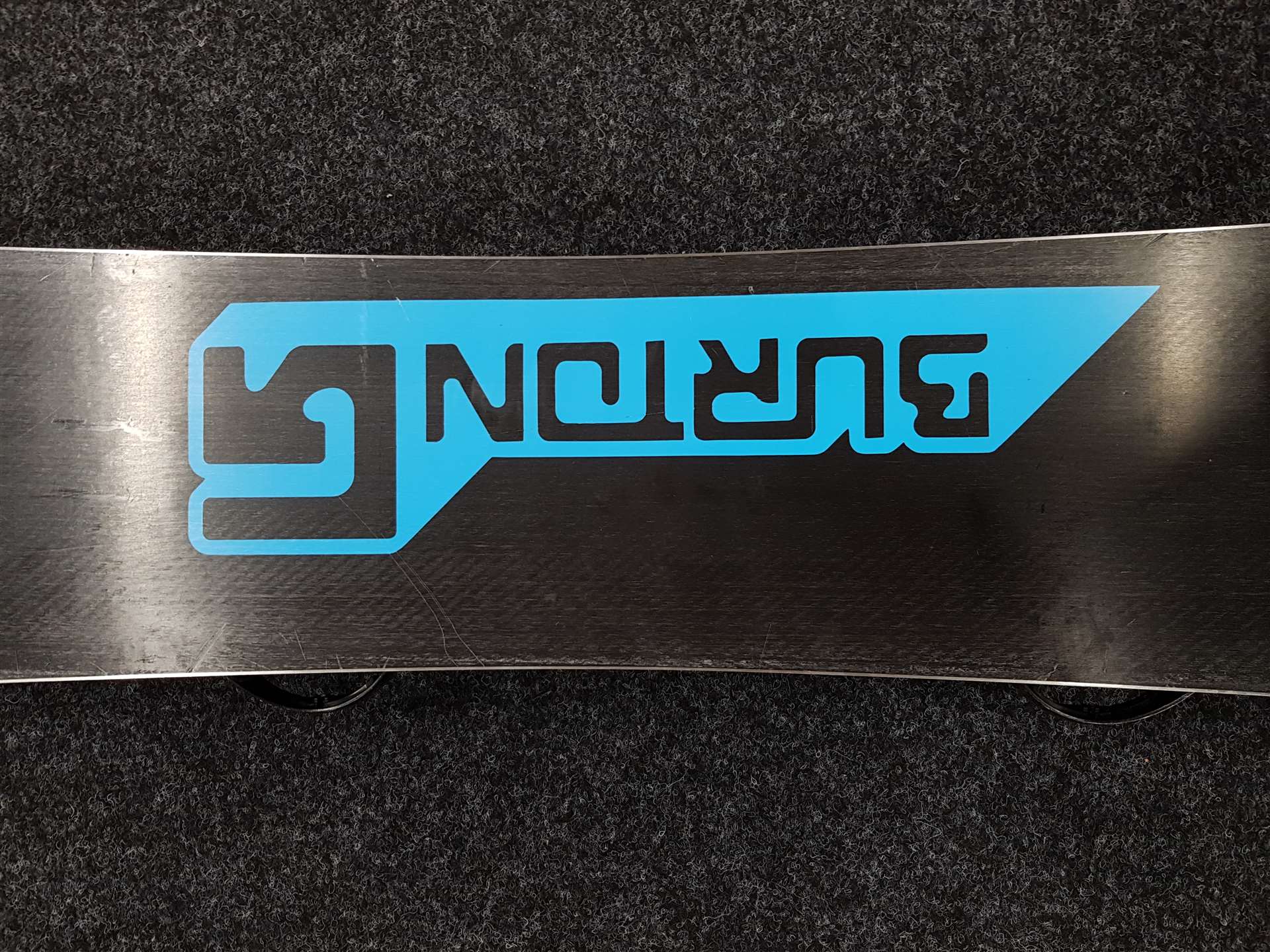 Použitý snowboard BURTON  Cruzer + viazanie Burton veľkosť S