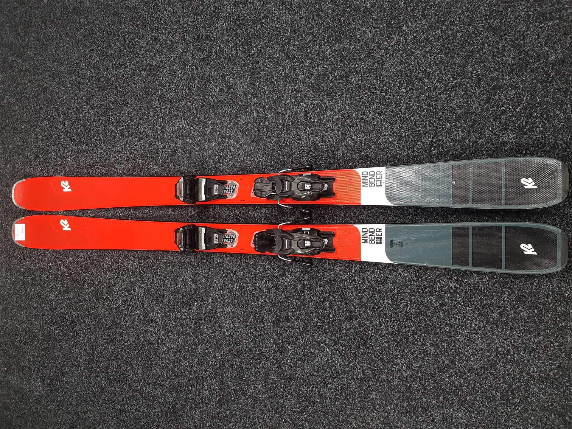 Použité lyže freeride K2 Mindbender 90
