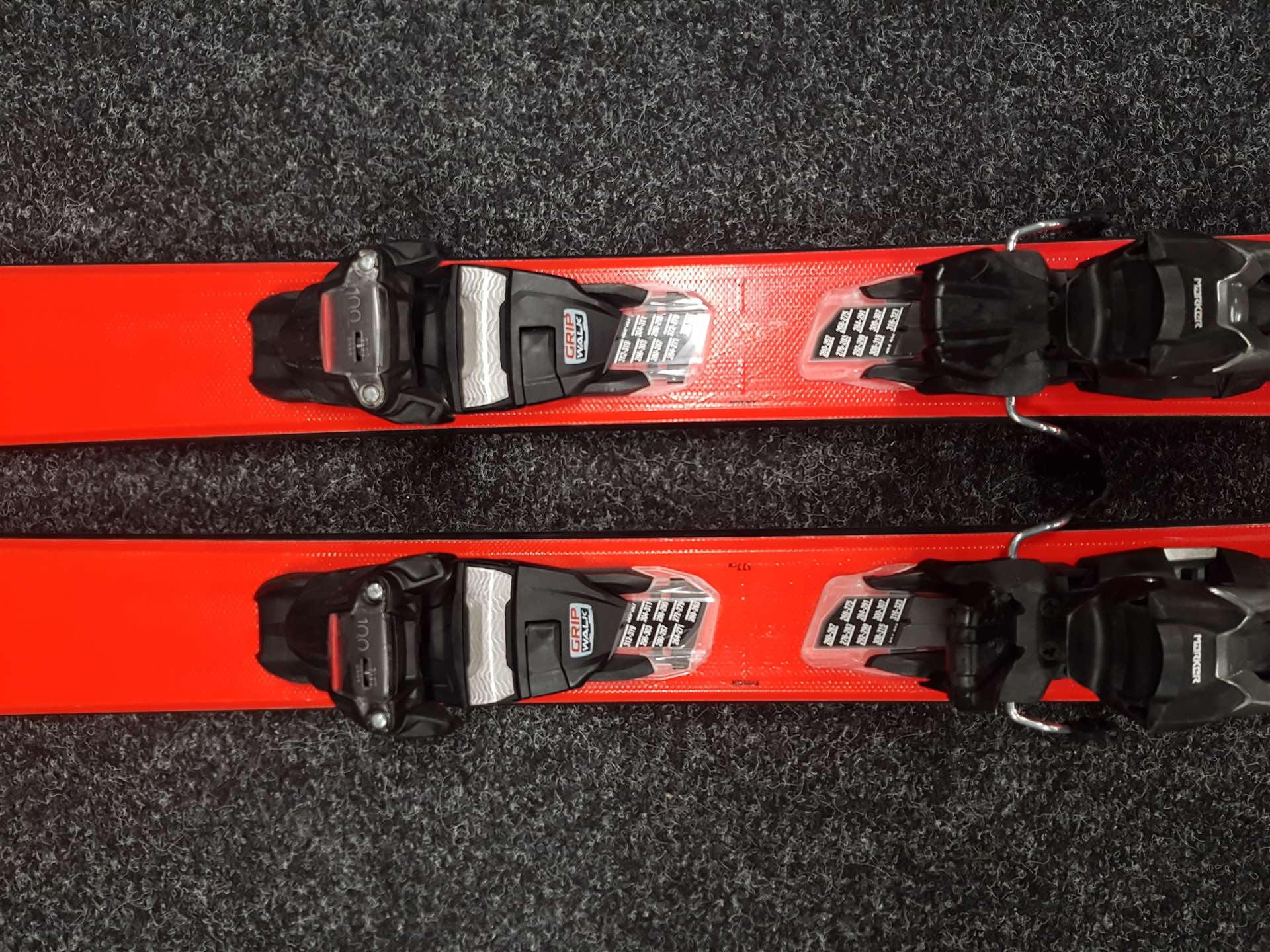Použité lyže freeride K2 Mindbender 90