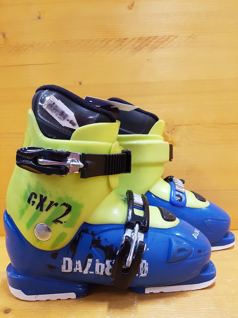 Použité lyžiarky Dalbello CXR 2