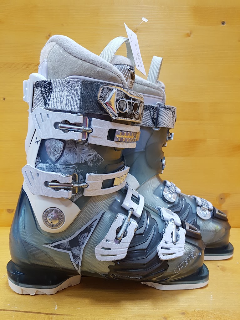 Gebrauchte Atomic Hawx Skischuhe