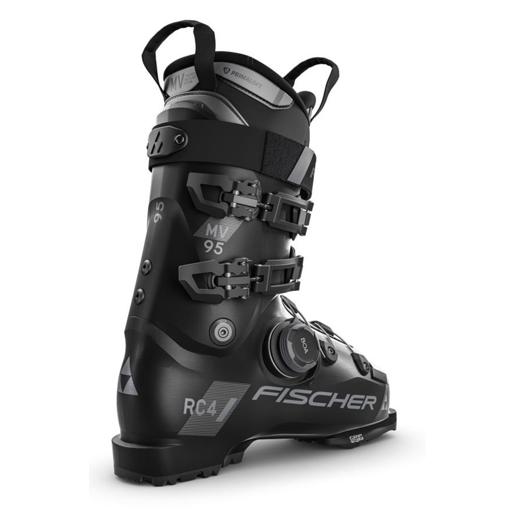 Ski Fischer RC4 95 MV BOA VAC GW SCHWARZ/SCHWARZ