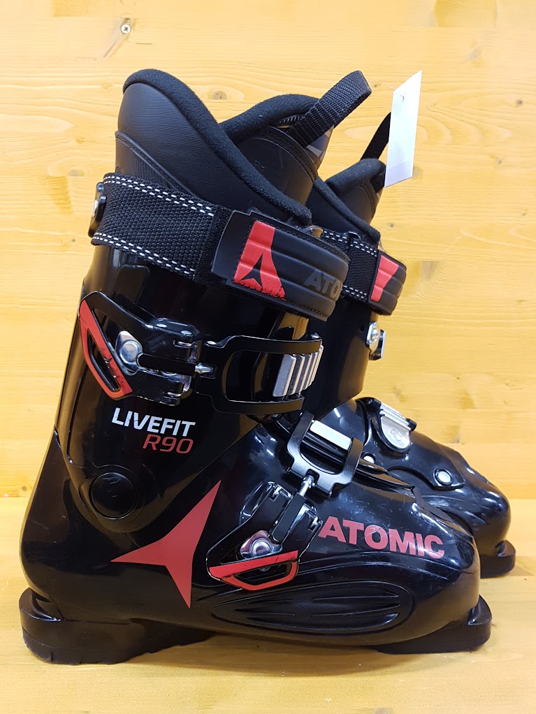 Gebrauchte Atomic Livefit Skischuhe