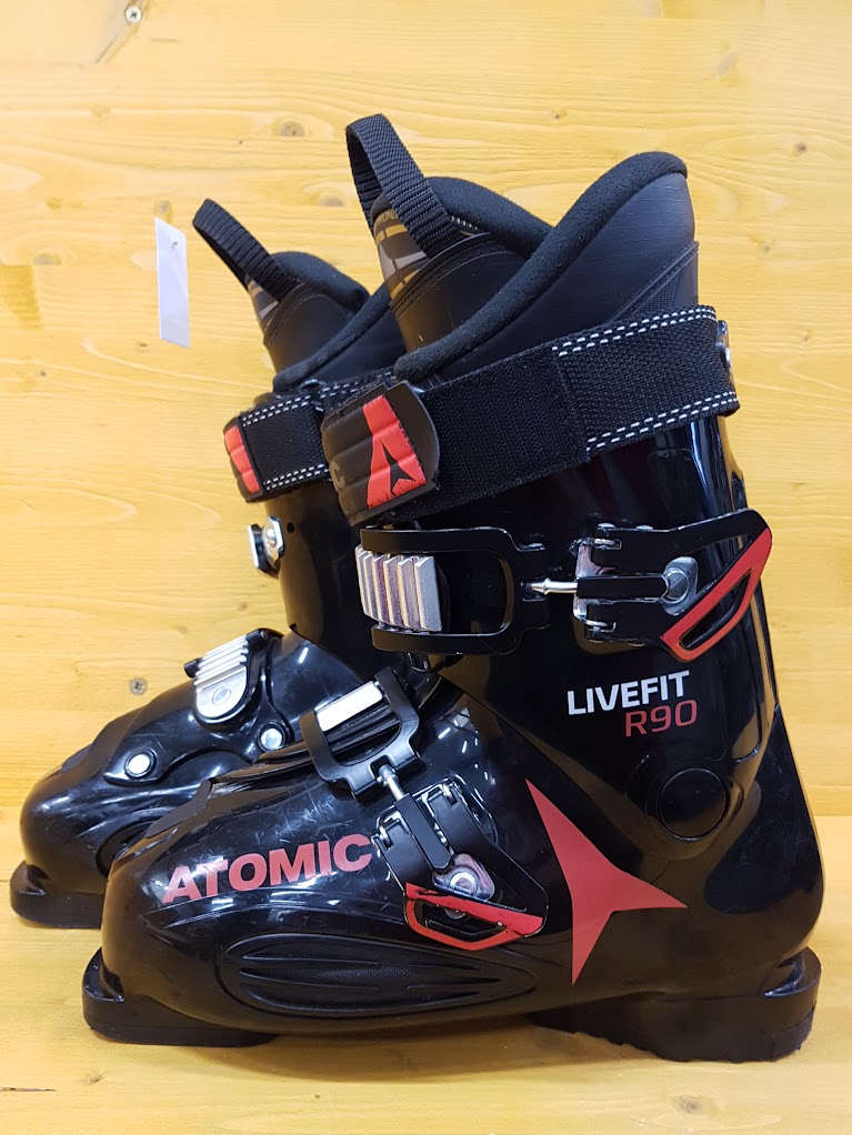 Gebrauchte Atomic Livefit Skischuhe