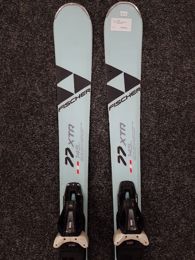 Bazárové lyže Fischer RC ONE XTR 77