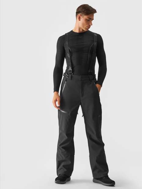 Skihose 4f FNK M694 DEEP BLACK