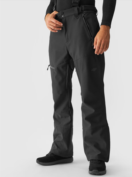 Skihose 4f FNK M694 DEEP BLACK