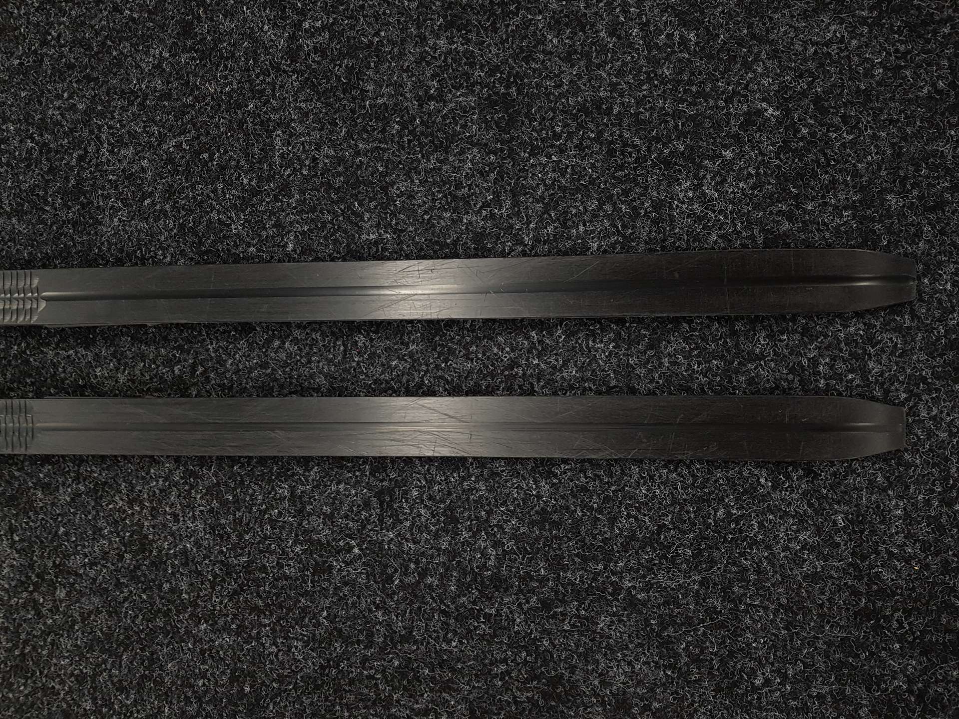 Použité bežecké lyže SPORTEN Bohemia Plus + viazanie NNN Salomon