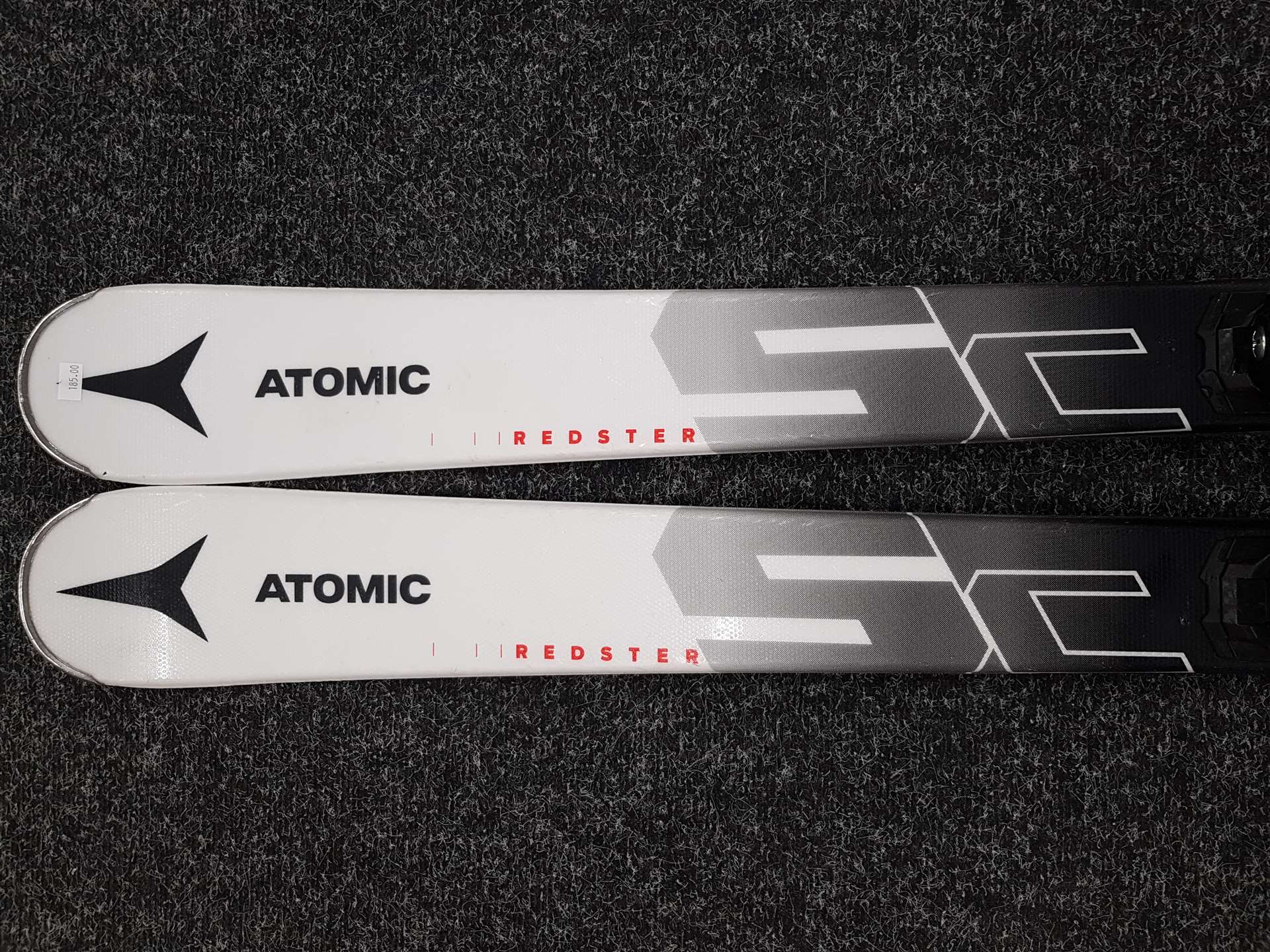 Použité lyže  ATOMIC REDSTER 5C